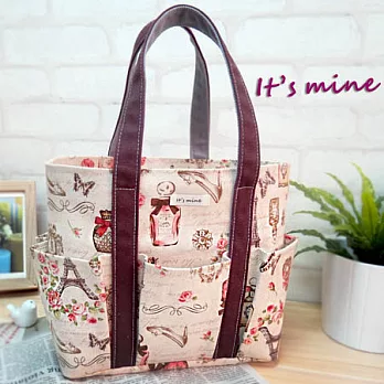 It’s mine 水餃包系列-紫迷香-米