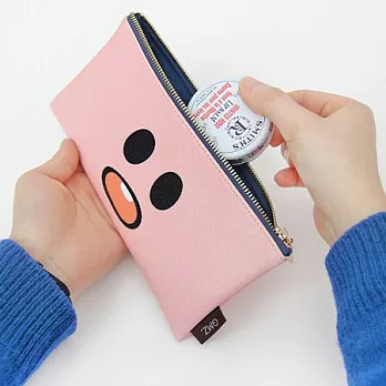 頑皮鬼歡樂萬用包S-甜美粉