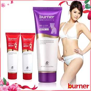 船井burner 母親節限定腰腹雕 塑組