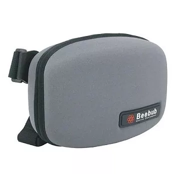 BEEBUB 史普尼克硬殼腰包灰色