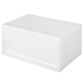 [MUJI 無印良品]PP資料盒/橫式/深型