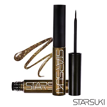 STARSUKI 戲色微醺持效眼線液 03龐德馬丁尼-珠光銅
