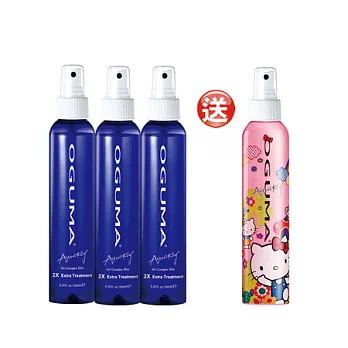 水美媒160ml X 3瓶加送KT限量瓶 160ml X1瓶