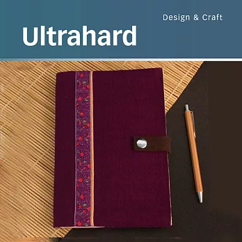 ultrahard x IROORI 和風祭典 書衣系列 – 微甜櫻桃