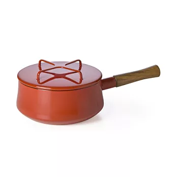 DANSK / Kobenstyle 木柄片手鍋 2QT（紅）