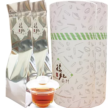 孫紅茶行 焦蜜香蜒茶 雙入100公克/罐