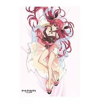 DATE A LIVE 約會大作戰II 獨家繪製圖 特大掛軸 C