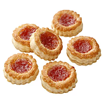 [MUJI 無印良品]大袋草莓派/14個