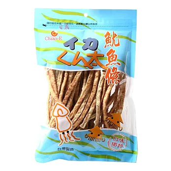 巧益魷魚條200g