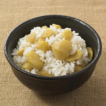 [MUJI 無印良品]炊飯元素(栗子飯)/154g