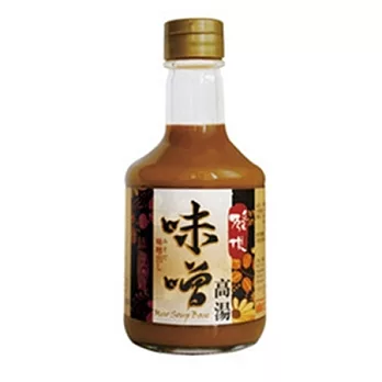 《菇王》 味噌高湯300ml