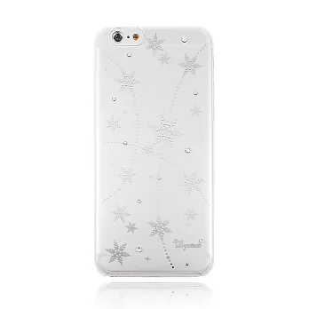 Lilycoco iPhone 6 璀璨水鑽 4.7吋 透明保護殼耀眼雪鑽