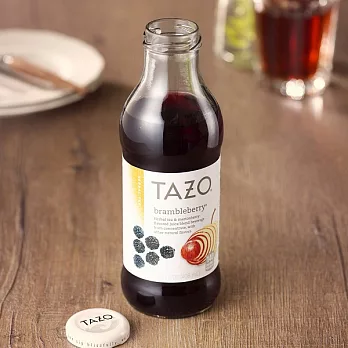 [星巴克]Tazo黑莓茶