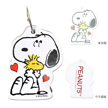 《sun-star》SNOOPY愛心抱抱系列造型單字本(SN&WO)
