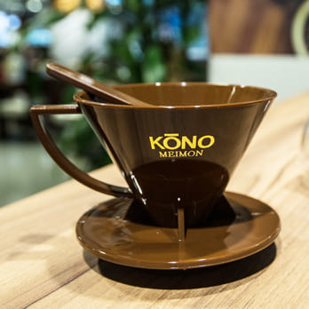 【KONO珍藏限量】哈亞咖啡彩色繽紛濾器(CH咖啡)