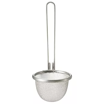 [MUJI 無印良品]不鏽鋼味噌用篩/8.5×24cm