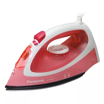 【Panasonic國際牌】蒸氣電熨斗 NI-P300T  (粉色)
