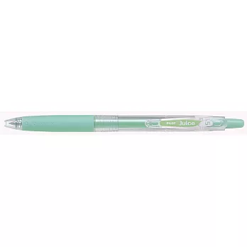 百樂JUICE限量果汁筆0.5粉綠色