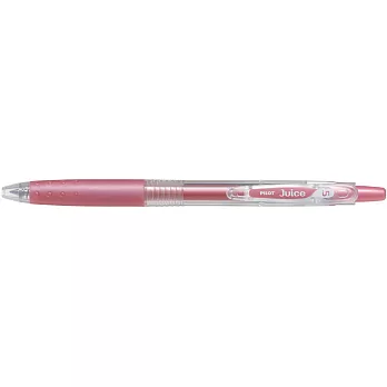 百樂JUICE限量果汁筆0.5亮粉紅色