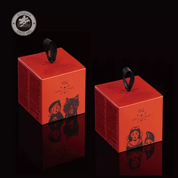 Rabitos Royal 格林童話系列白蘭地無花果實巧克力禮盒160g