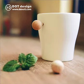 【Dot Design】磁扣杯(扁柏)扁柏