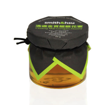 smith&hsu 清邁金賞龍眼花蜜