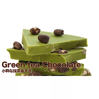 日本鷹牌脆片巧克力-抹茶