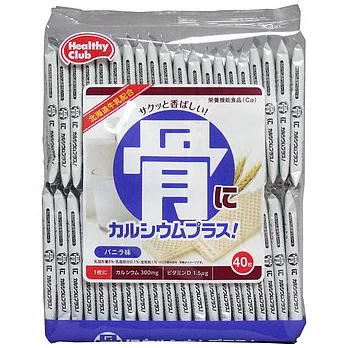 日本【濱田】40枚威化餅-原味