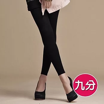 蒂巴蕾厚裡起絨 Legging--細直腿Rib