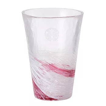 [星巴克]櫻花季節玻璃杯