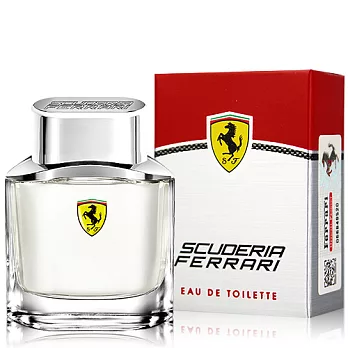 Ferrari法拉利 勁速男性淡香水小香(4ml)