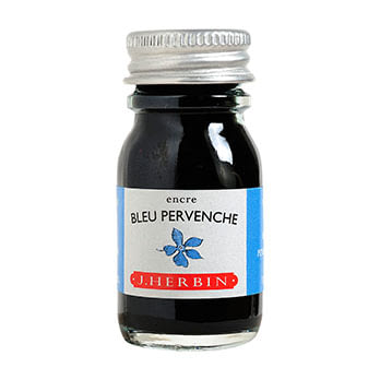 J. HERBIN珍珠彩墨10ML 長春花藍