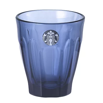 [星巴克]海水藍玻璃杯
