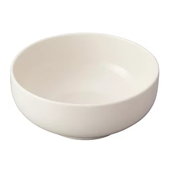[MUJI 無印良品]米白瓷碗/大