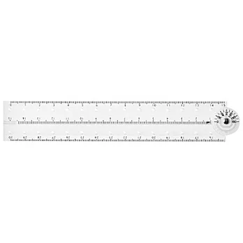 [MUJI 無印良品]折疊尺