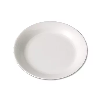 [MUJI 無印良品]骨瓷盤/Φ20CM