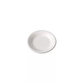 [MUJI 無印良品]骨瓷盤/Φ10CM