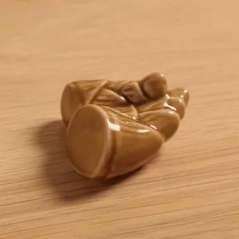 【西海陶器】京野菜筷架_京都筍