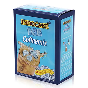 【INDOCAFE】冰咖啡(5包/盒)