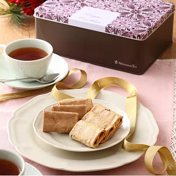 【Afternoon Tea】 法式薄餅禮盒