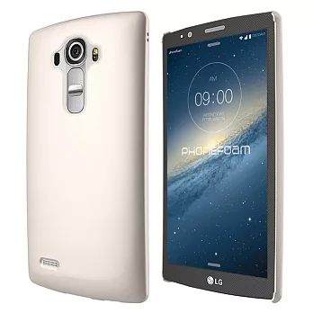 Phonefoam Sugar Pastel LG G4 手機保護殼(金)