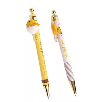 蛋黃哥造型筆夾原子筆