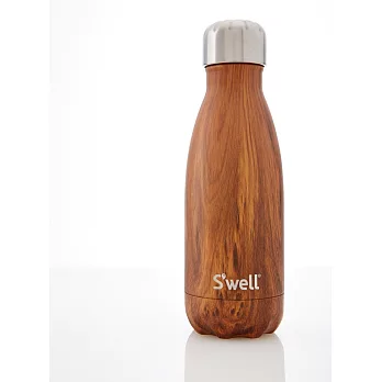 S’well WOOD COLLECTION-Teakwood 9oz