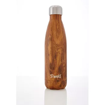 S’well WOOD COLLECTION-Teakwood 17oz