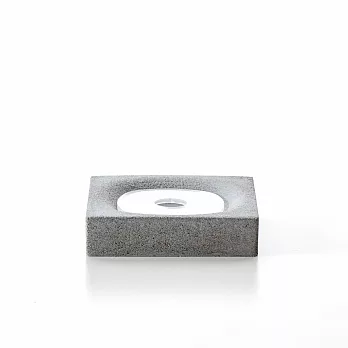 灰凝土衛浴盥洗組 肥皂盤