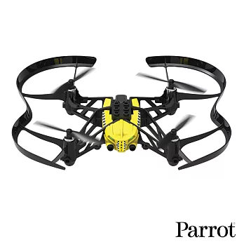 Parrot Airborne Cargo 運輸型迷你智能遙控空拍機Travis(黃色)