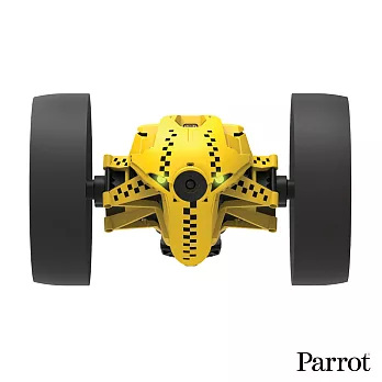 Parrot Jumping Race Drone 迷你智能動感遙控車Tuk-Tuk(黃)