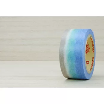 RINK 日本和紙膠帶_繪具 海灘