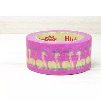 RINK 日本和紙膠帶_ART COSY 天鵝