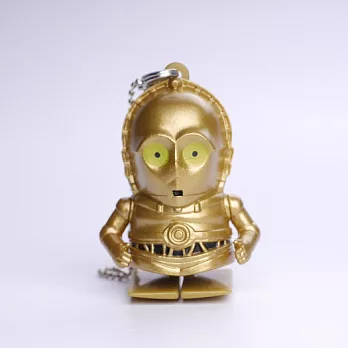 星際大戰鎖圈-C3-PO